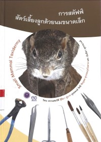 การสตัฟฟ์สัตว์เลี้ยงลูกด้วยนมขนาดเล็ก Small Mammal Taxidermy