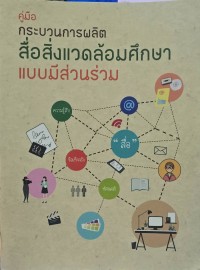 คู่มือหลักสูตรกระบวนการผลิตสื่อสิ่งแวดล้อมศึกษาแบบมีส่วนร่วม