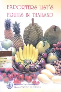 Exporters List's fruits in thailand