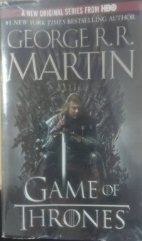 Image of GAME OF THRONES